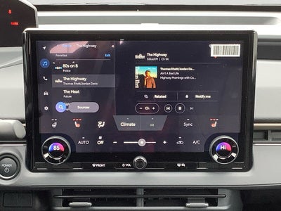 2026 Toyota bZ XLE Plus