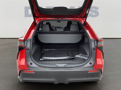 2026 Toyota bZ XLE Plus