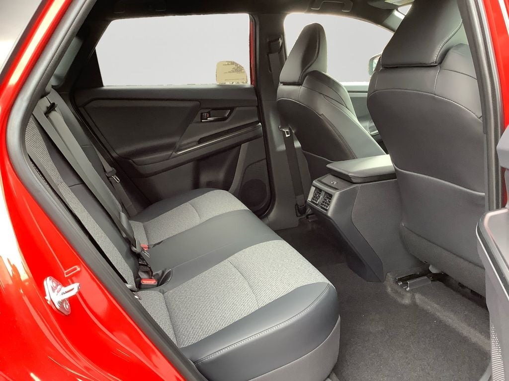 2026 Toyota bZ XLE Plus