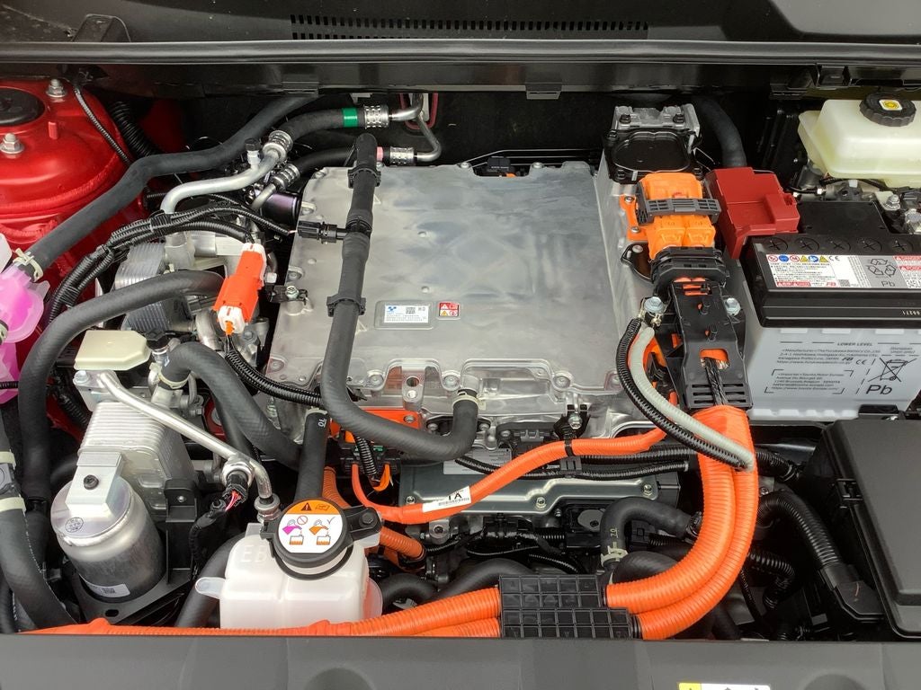 2026 Toyota bZ XLE Plus