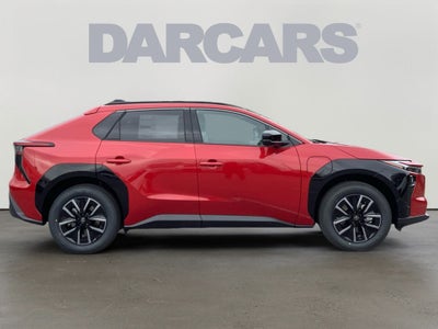 2026 Toyota bZ XLE Plus