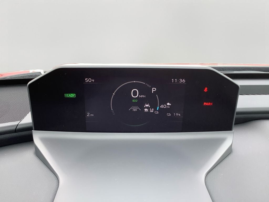 2026 Toyota bZ XLE Plus