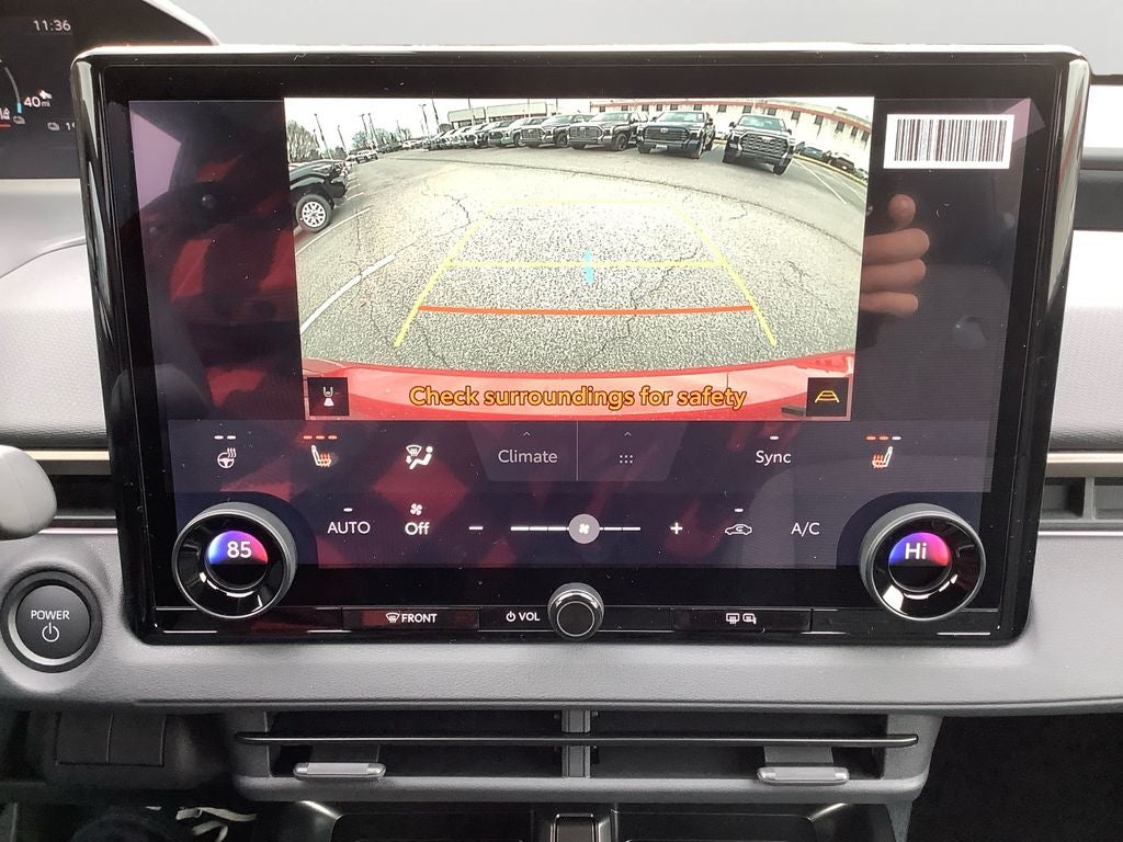 2026 Toyota bZ XLE Plus