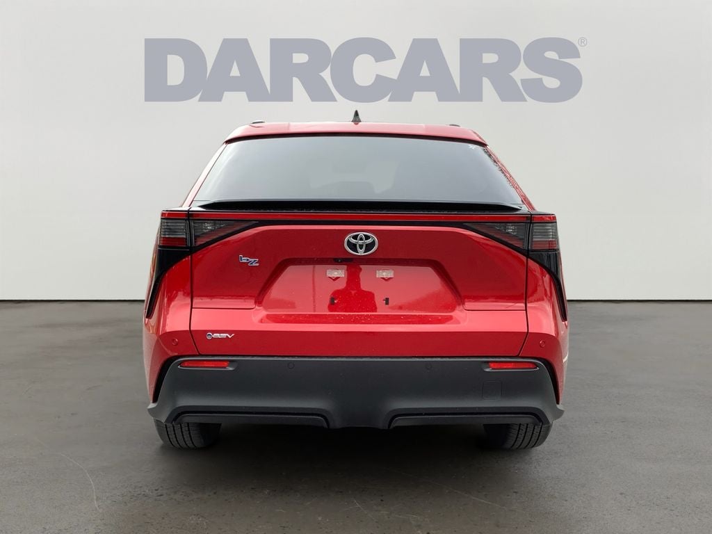 2026 Toyota bZ XLE Plus