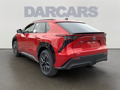 2026 Toyota bZ XLE Plus