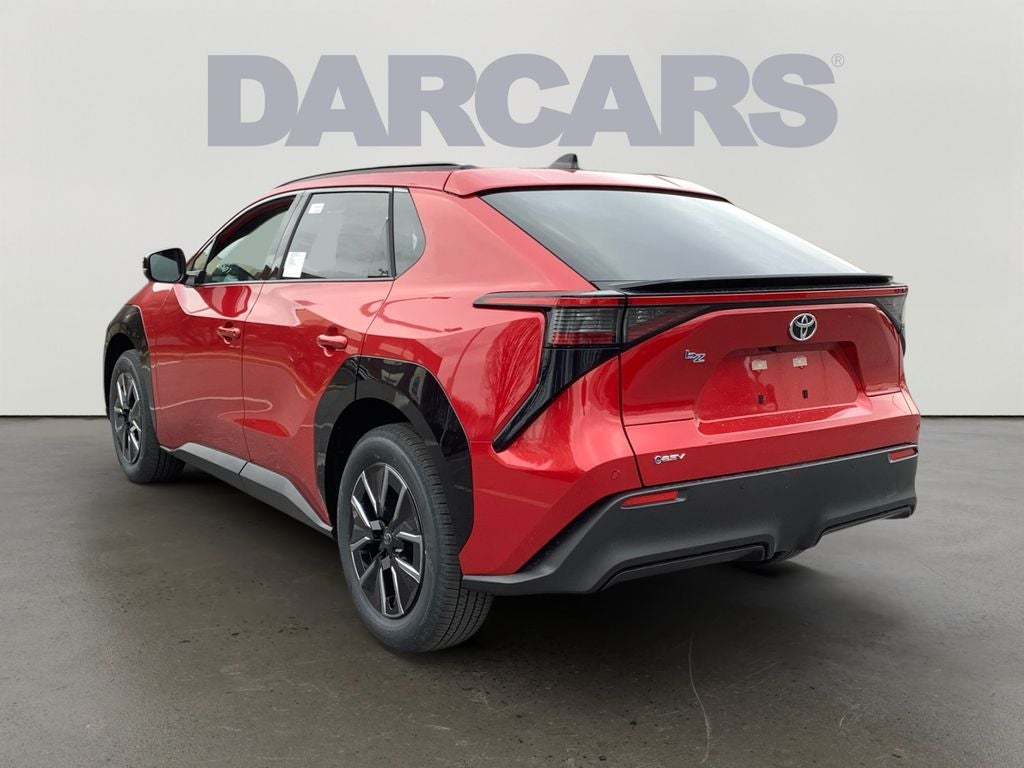 2026 Toyota bZ XLE Plus