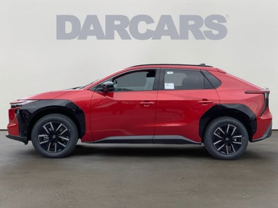 2026 Toyota bZ XLE Plus