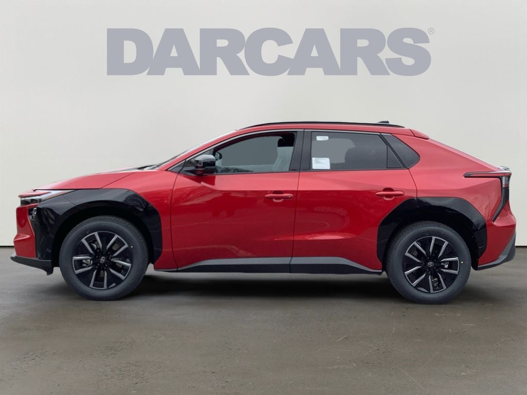 2026 Toyota bZ XLE Plus