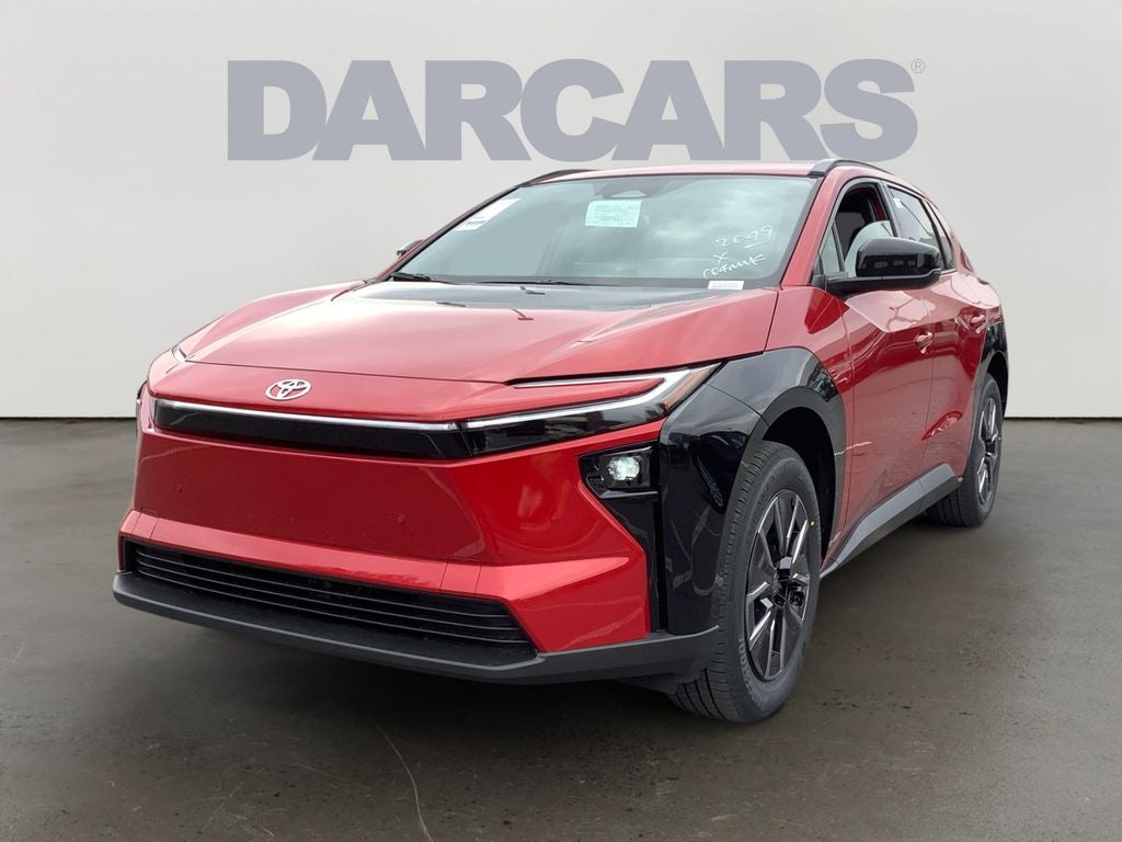 2026 Toyota bZ XLE Plus