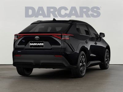 2026 Toyota bZ XLE Plus