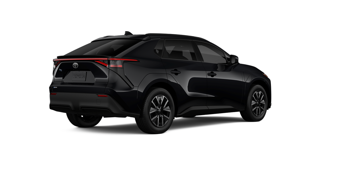 2026 Toyota bZ XLE Plus