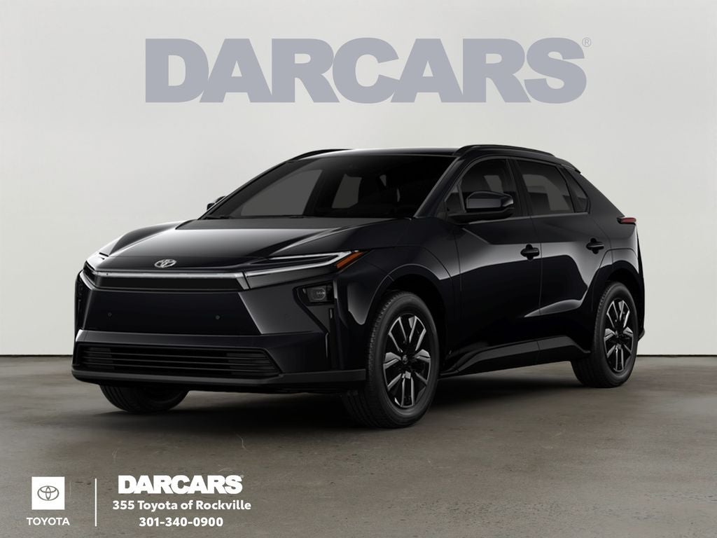2026 Toyota bZ XLE Plus