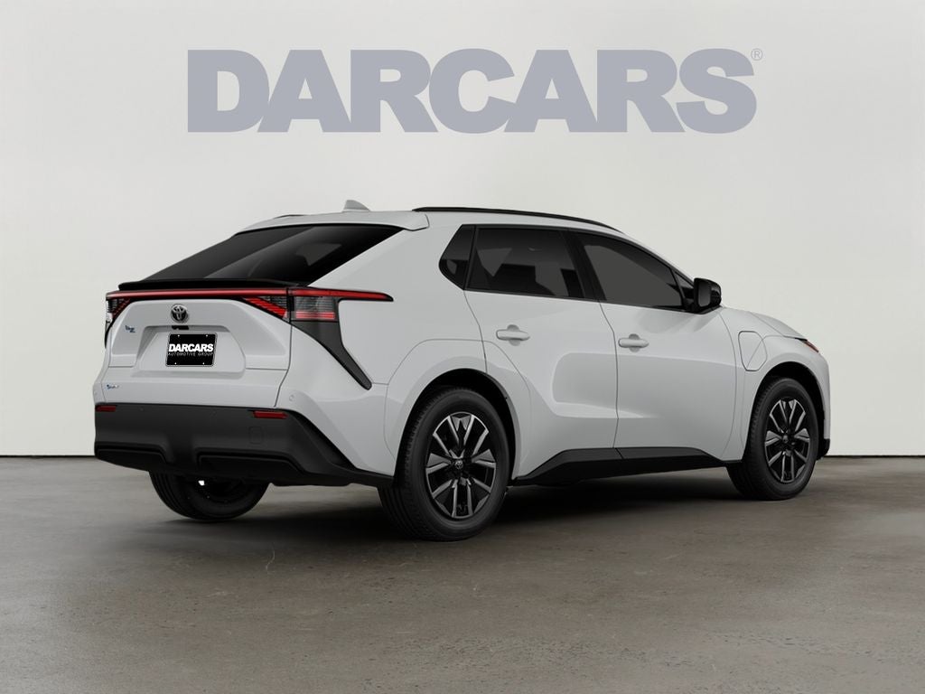 2026 Toyota bZ XLE Plus