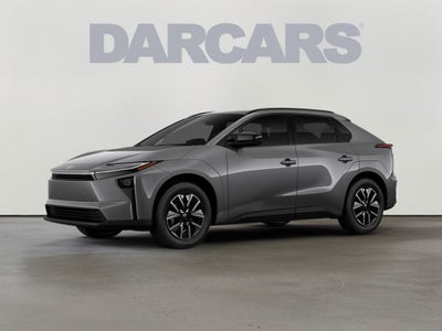 2026 Toyota bZ XLE Plus