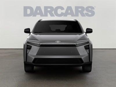 2026 Toyota bZ XLE Plus