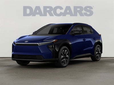 2026 Toyota bZ XLE Plus