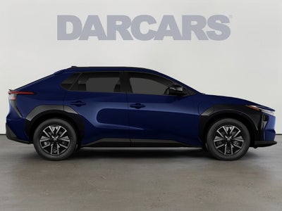 2026 Toyota bZ XLE Plus