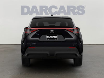 2026 Toyota bZ XLE Plus