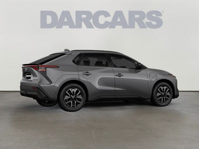 2026 Toyota bZ XLE Plus