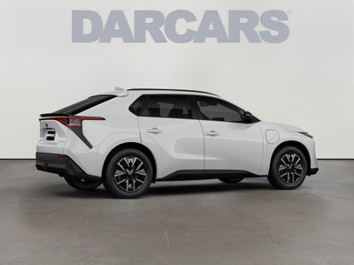 2026 Toyota bZ XLE Plus