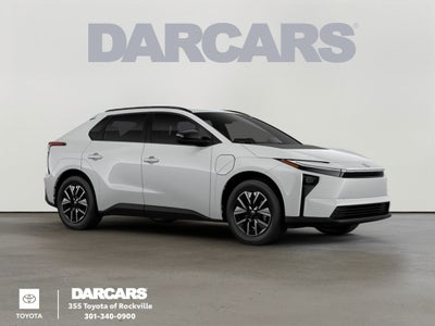 2026 Toyota bZ XLE Plus