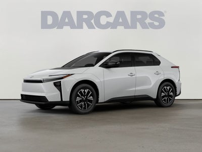 2026 Toyota bZ XLE Plus