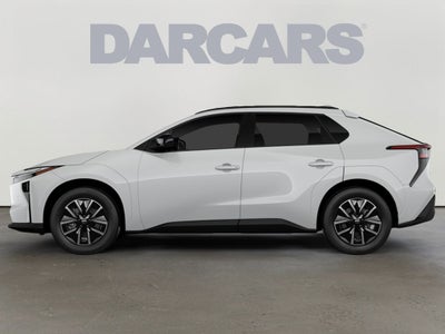 2026 Toyota bZ XLE Plus