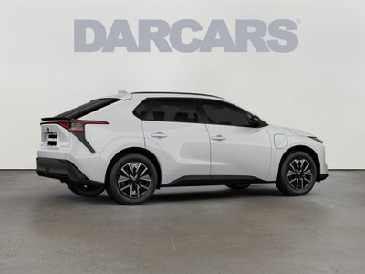 2026 Toyota bZ XLE Plus
