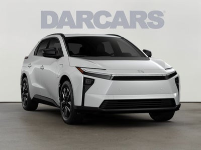 2026 Toyota bZ XLE Plus