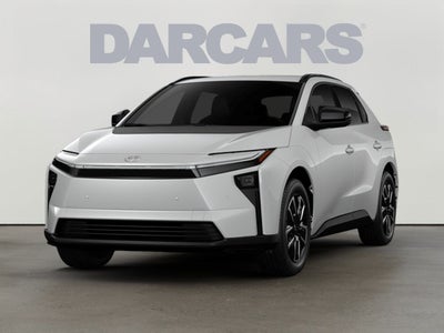 2026 Toyota bZ XLE Plus