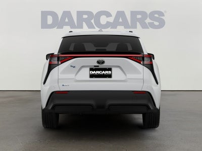 2026 Toyota bZ XLE Plus