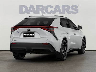 2026 Toyota bZ XLE Plus