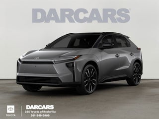 2026 Toyota bZ Limited
