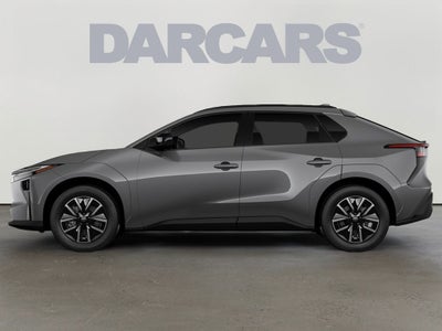 2026 Toyota bZ XLE Plus