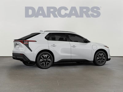 2026 Toyota bZ XLE Plus