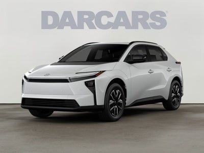 2026 Toyota bZ XLE Plus