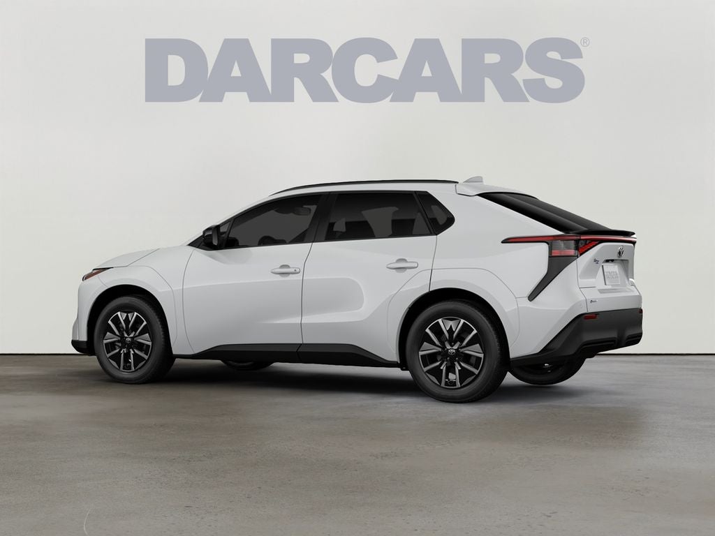 2026 Toyota bZ XLE Plus