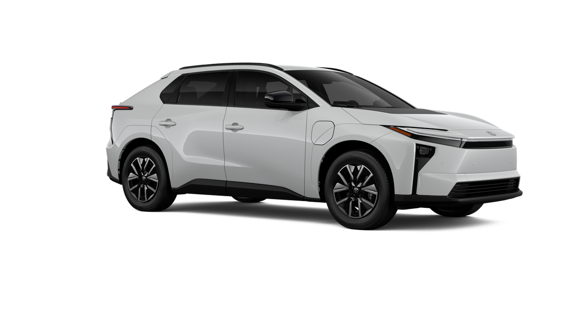 2026 Toyota bZ XLE Plus