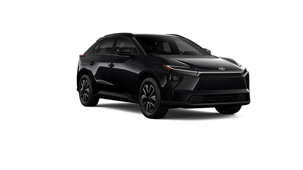 2026 Toyota bZ XLE Plus
