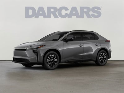 2026 Toyota bZ XLE Plus
