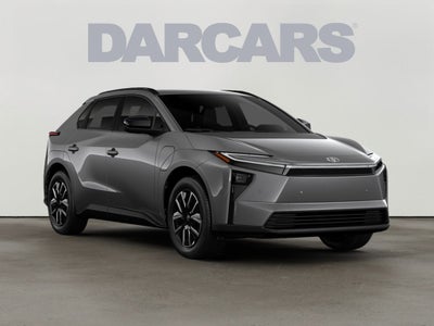2026 Toyota bZ XLE Plus