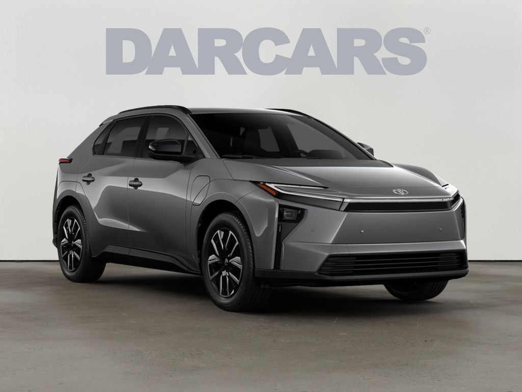 2026 Toyota bZ XLE Plus