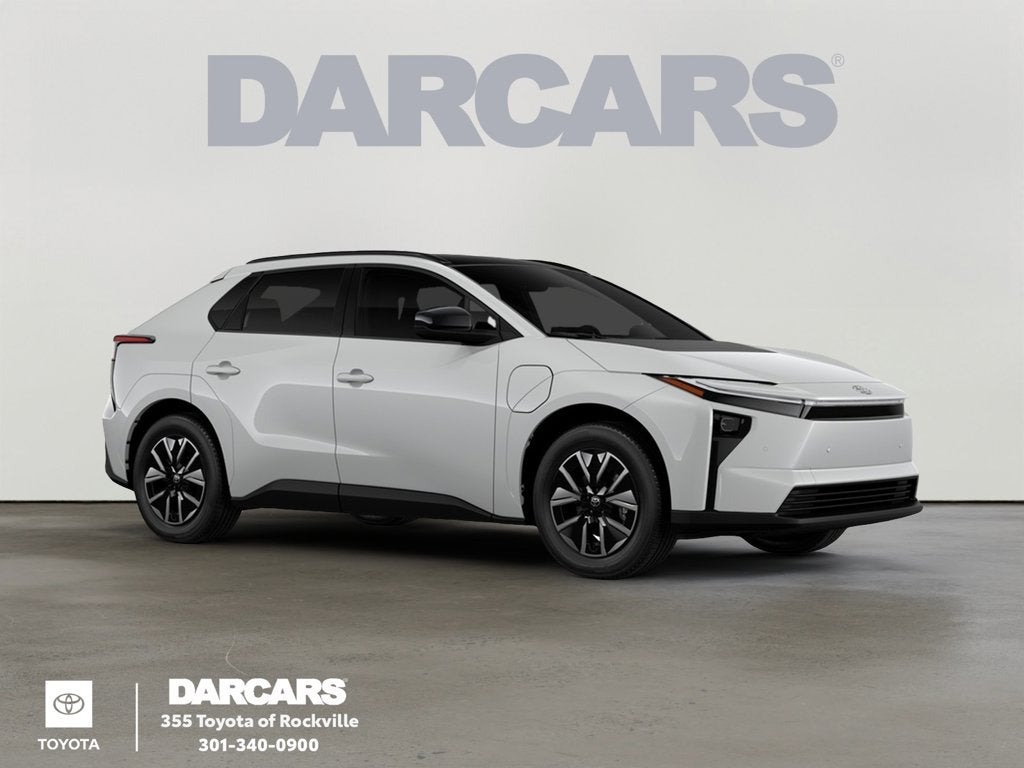 2027 Toyota bZ XLE