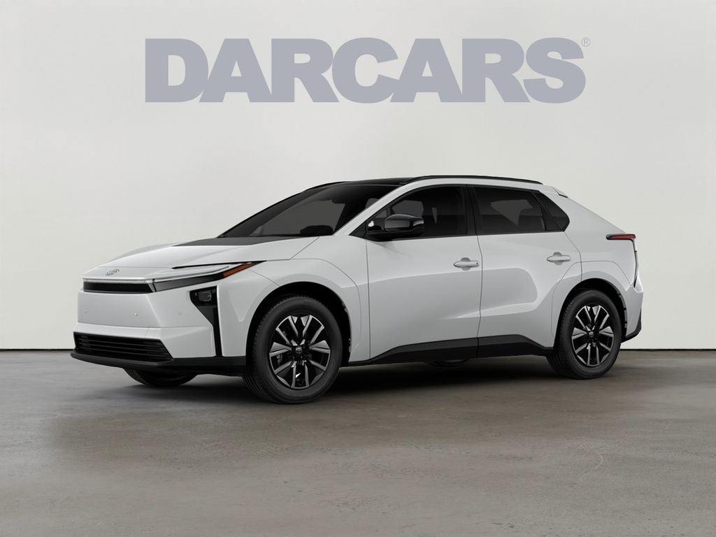2027 Toyota bZ XLE