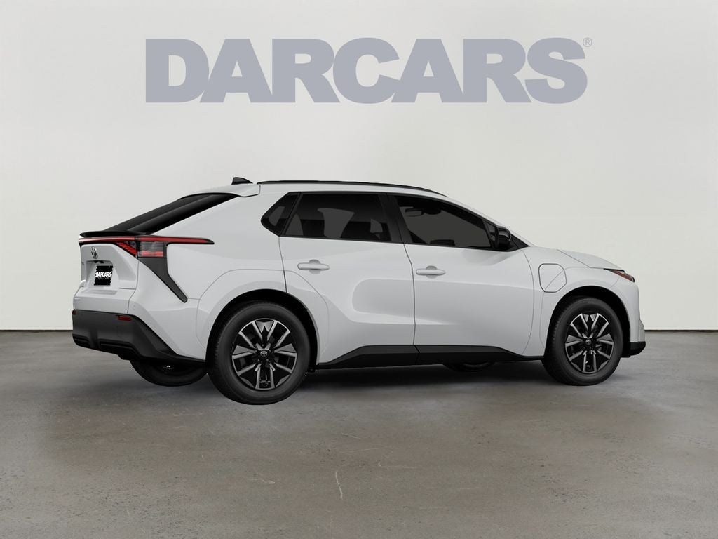 2027 Toyota bZ XLE