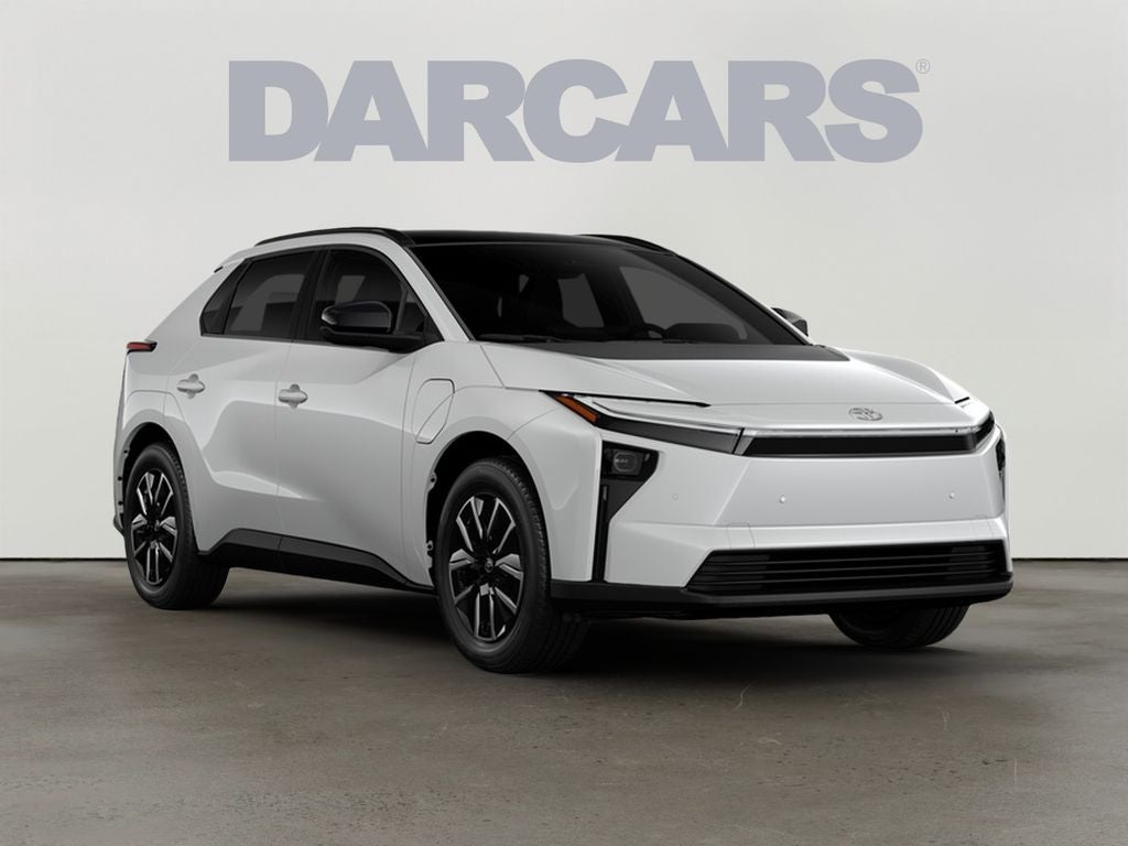 2027 Toyota bZ XLE