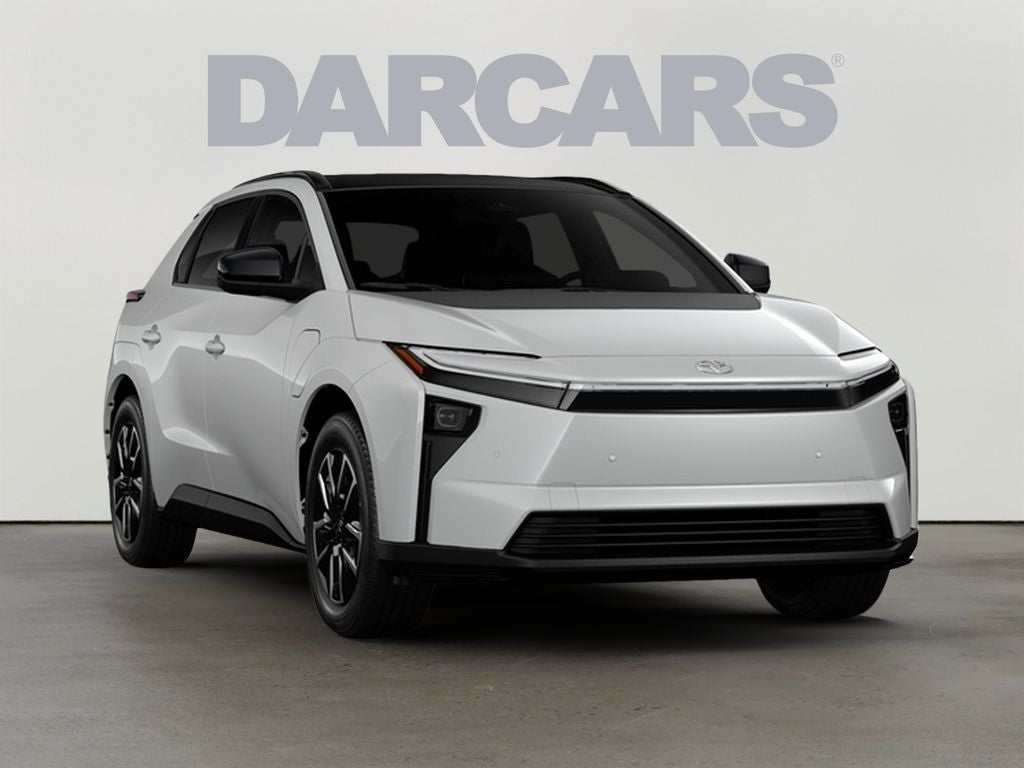 2027 Toyota bZ XLE