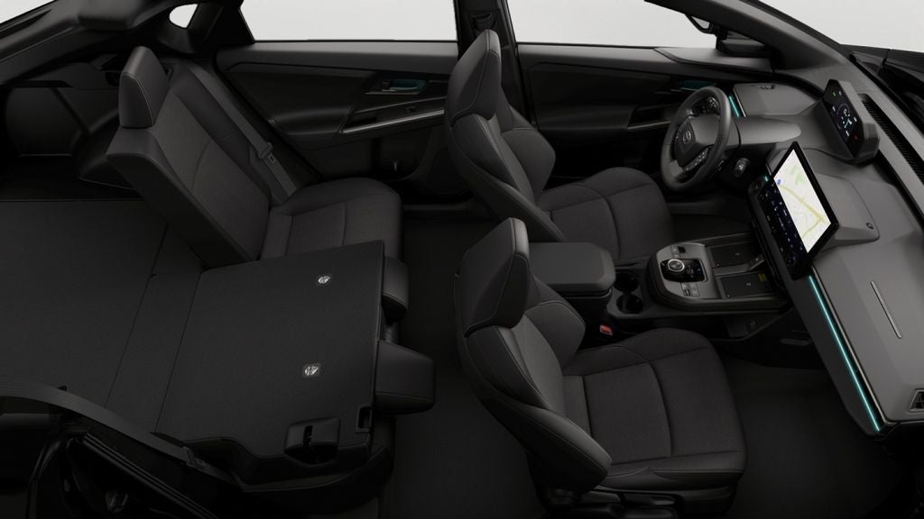 2027 Toyota bZ XLE