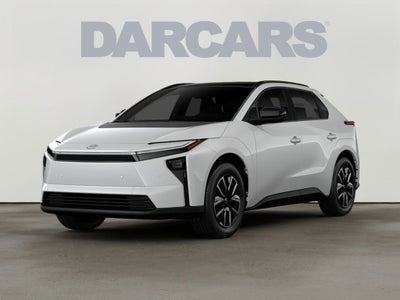2027 Toyota bZ XLE