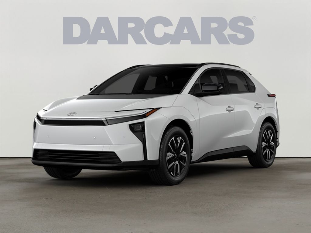 2027 Toyota bZ XLE